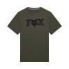 T-SHIRT FOX DIFFUSE DRI-RELASE IVY M